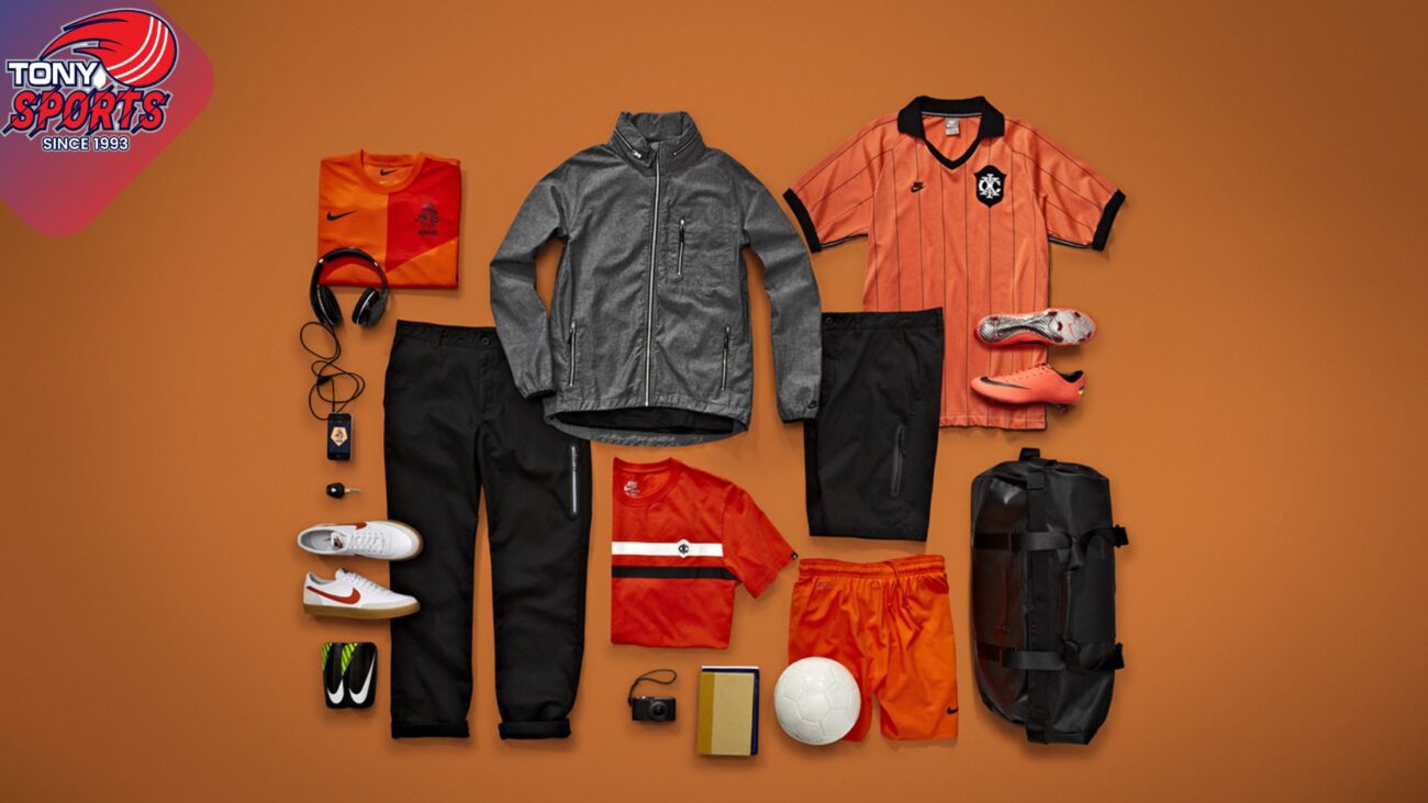 Football Clothing Accessories