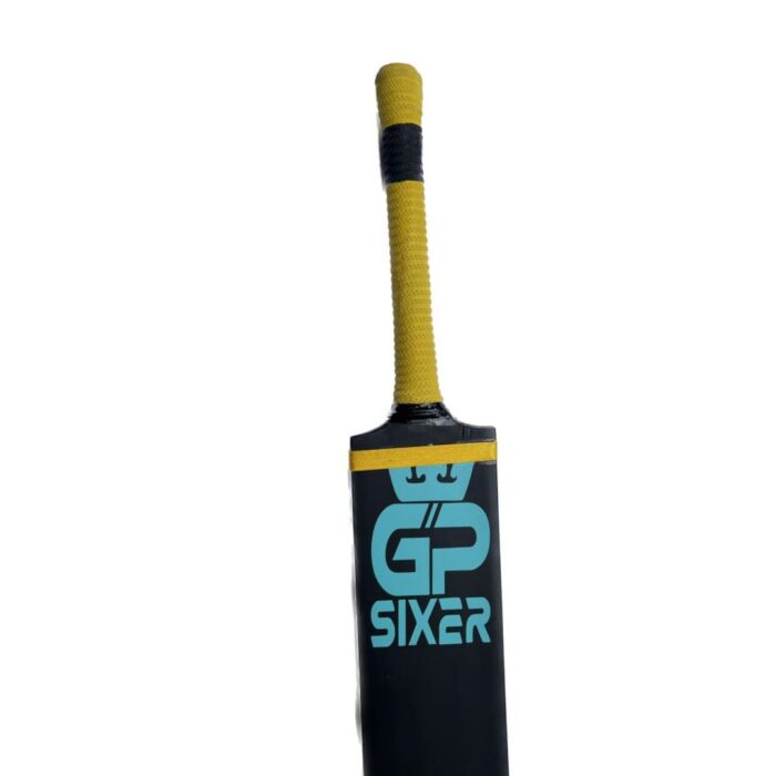 GP Sixer Tape Ball Cricket Bat