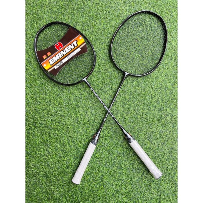 Eminent Badminton Racket (DOUBLE)