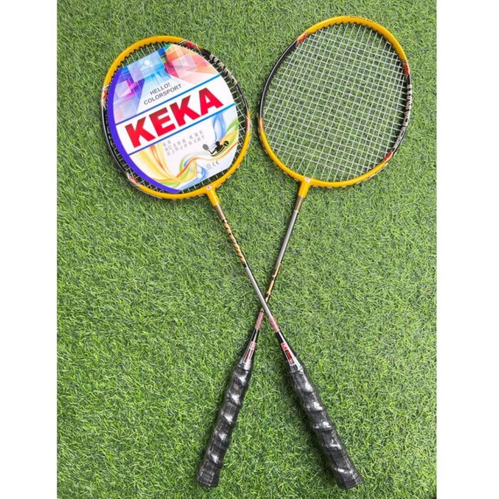 Keka Badminton Racket (DOUBLE)