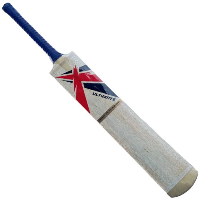 KHILADEE Ultimate Tape Ball Cricket Bat (COCONUT)