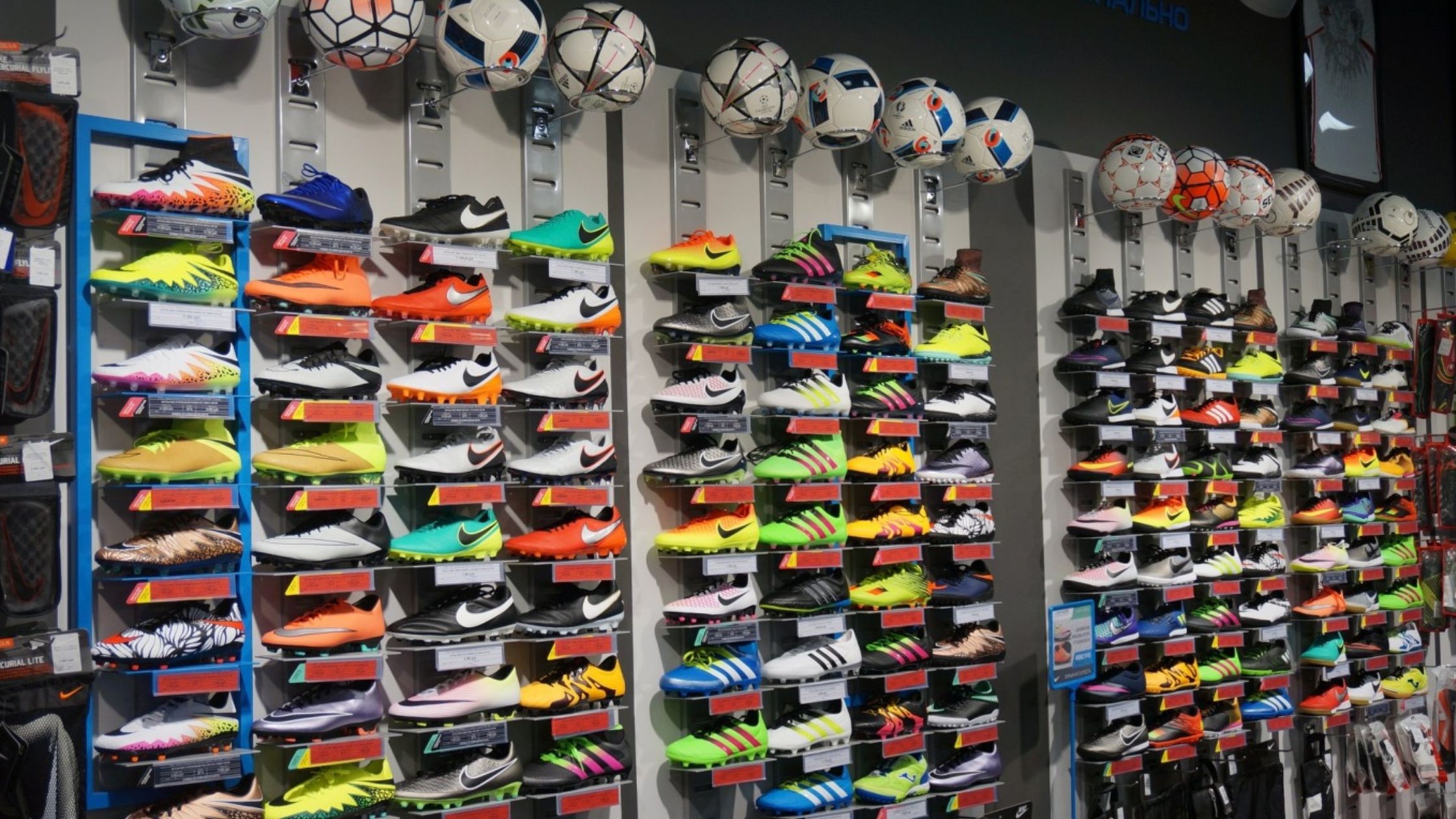 Sports Store