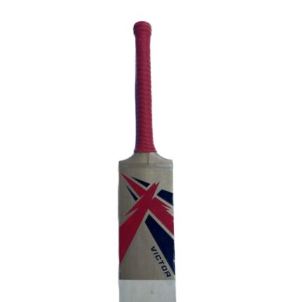 KHILADEE Victor Tape Ball Cricket Bat