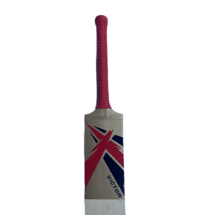 KHILADEE Victor Tape Ball Cricket Bat