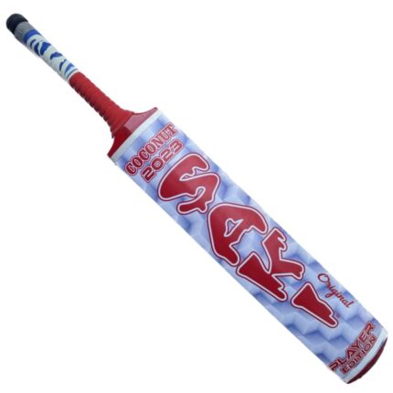 SAKI 2023 Tape Ball Cricket Bat (COCONUT)