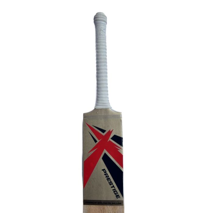 KHILADEE Prestige Tape Ball Cricket Bat (COCONUT)