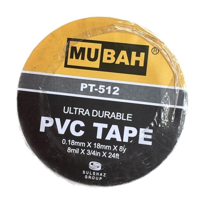 Mubah PVC Tape