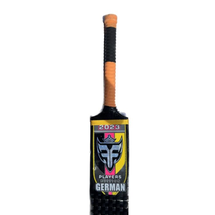 German Players Edition 2023 Tape Ball Cricket Bat