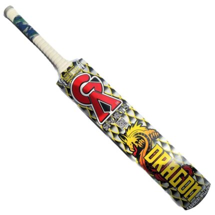 GA Dragon Tape Ball Cricket Bat