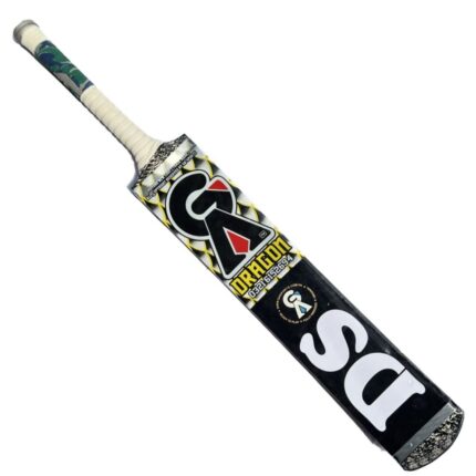 GA Dragon Tape Ball Cricket Bat