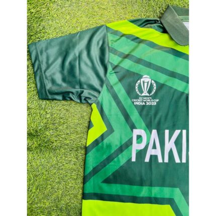 Pakistan Shirt Official
