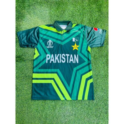 Pakistan Shirt Official