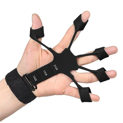 FINGER TRAINER EXERCISER