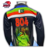 IMRAN KHAN T SHIRT BLACK COLOUR FULL BAZU