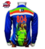 IMRAN KHAN T SHIRT BLUE COLOUR FULL BAZU