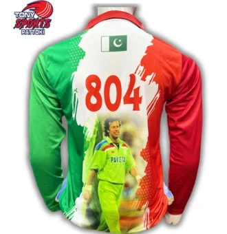 IMRAN KHAN T SHIRT MULTI COLOUR FULL BAZU