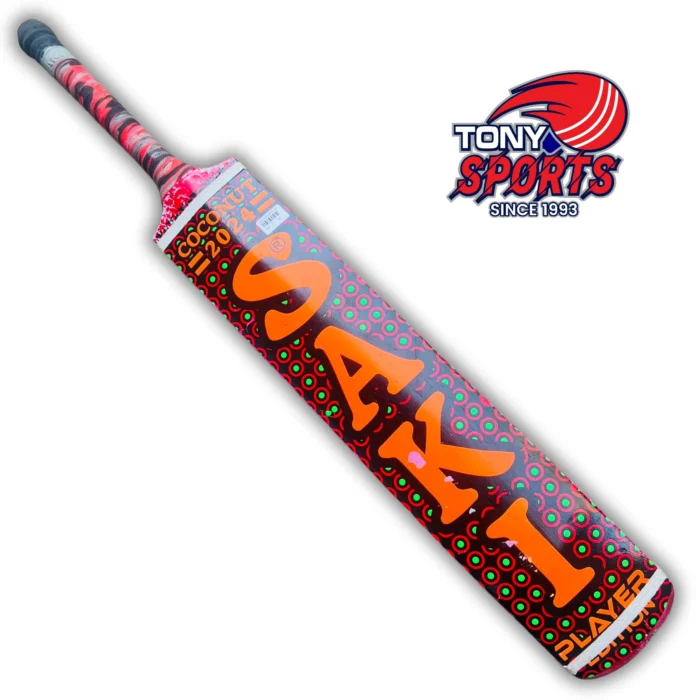 SAKI COCONUT PLAYER EDITION BAT