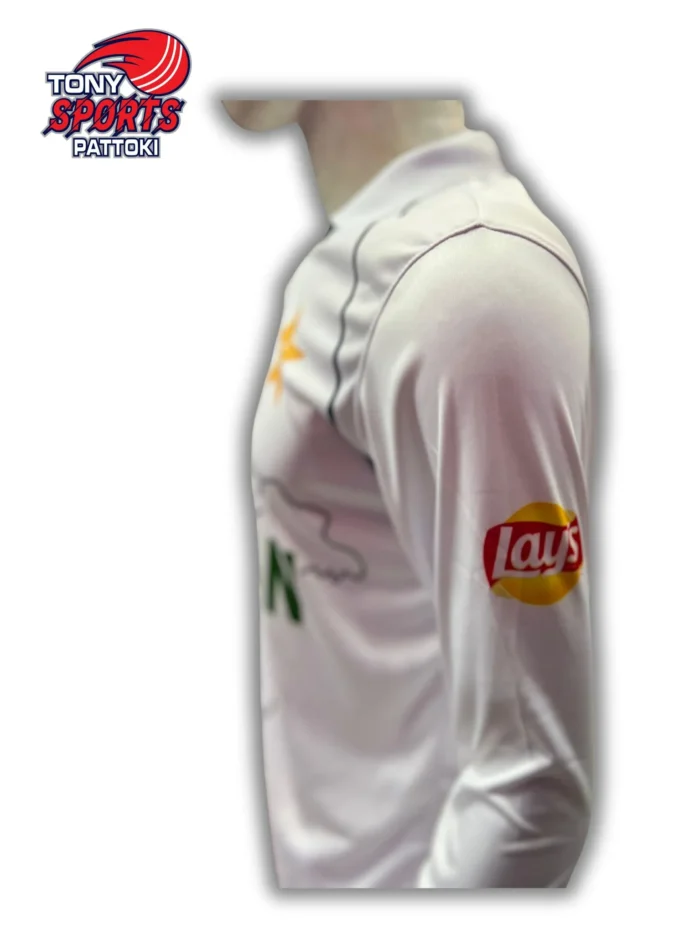 WHITE KIT PAKISTAN PREMIUM QUALITY NEW DESIGN