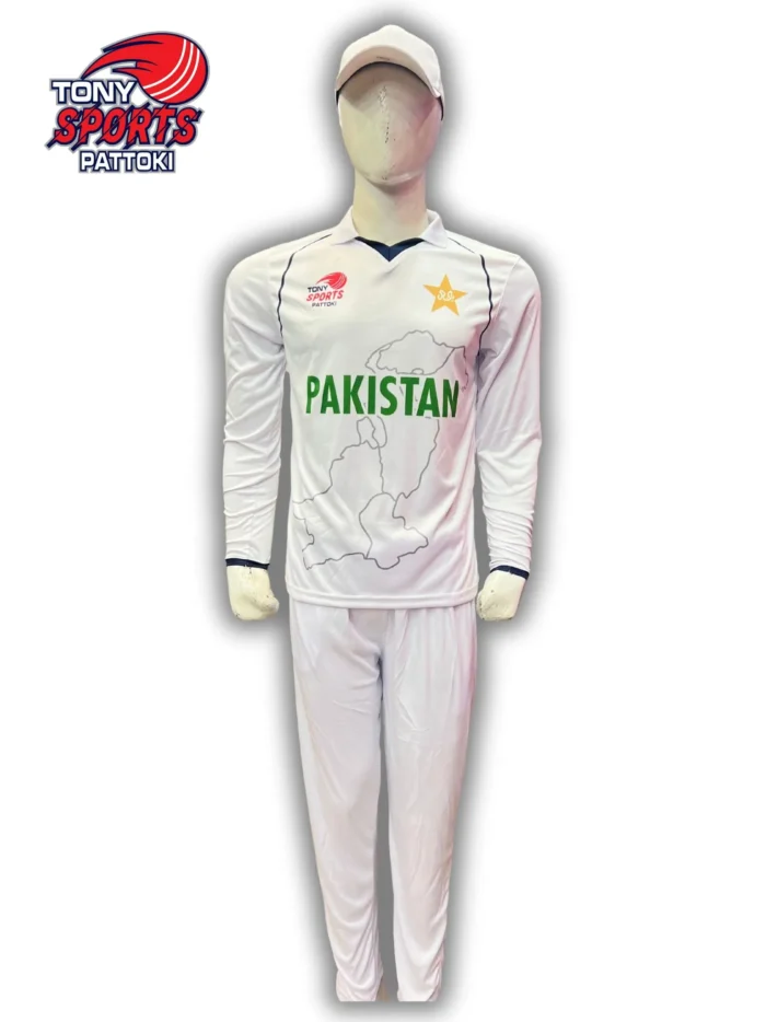 WHITE KIT PAKISTAN PREMIUM QUALITY NEW DESIGN