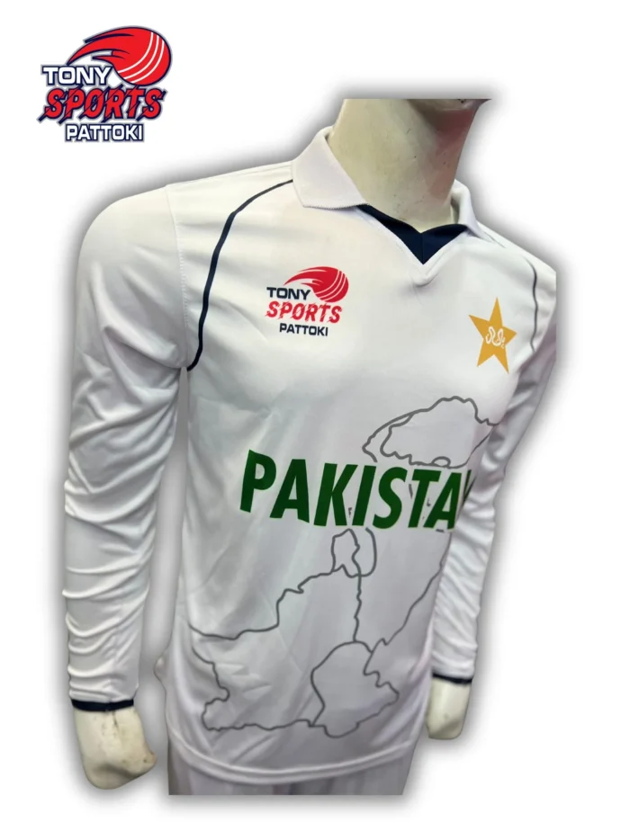 WHITE KIT PAKISTAN PREMIUM QUALITY NEW DESIGN