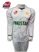 WHITE KIT PAKISTAN PREMIUM QUALITY NEW DESIGN