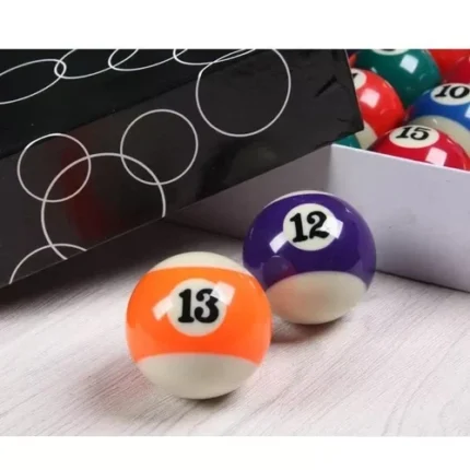 BILLIARD BALLS IMPORTED QUALITY