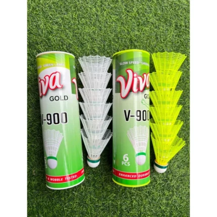 VIVA V-900 PLASTIC SHUTTLE BOX (6 PCS)