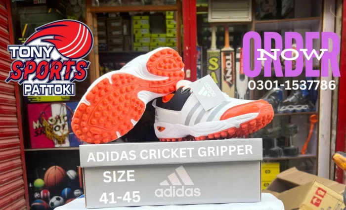 ADIDAS CRICKET GRIPPER