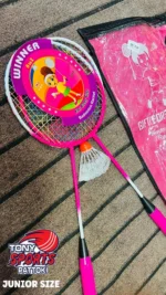 RACKET JUNIOR SIZE (PAIR)