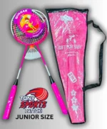 RACKET JUNIOR SIZE (PAIR)