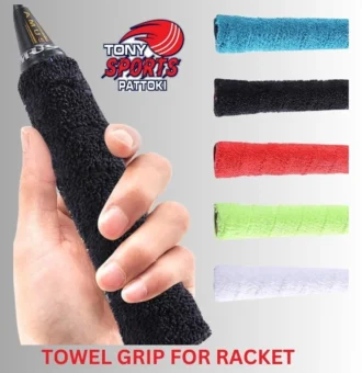 TOWEL GRIP FOR BADMINTON RACKET BEST QUALITY