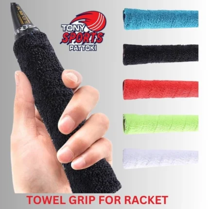 TOWEL GRIP FOR BADMINTON RACKET BEST QUALITY