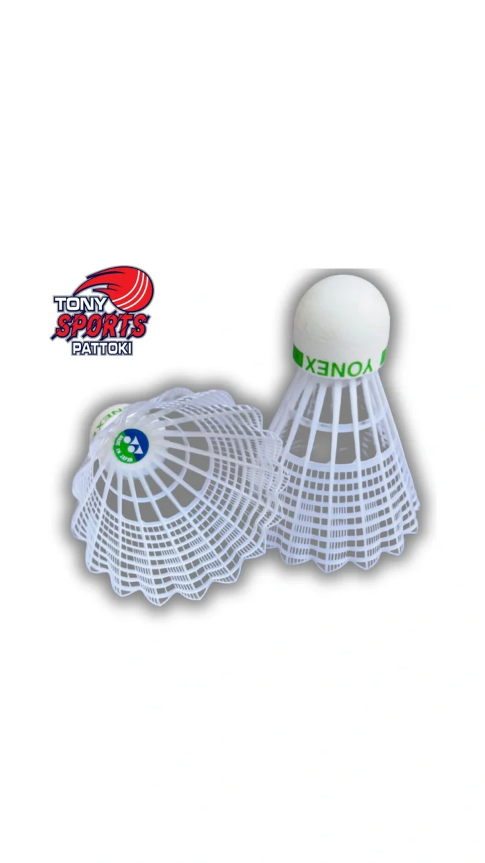 YONEX PLASTIC SHUTTLE BOX(6 PCS)