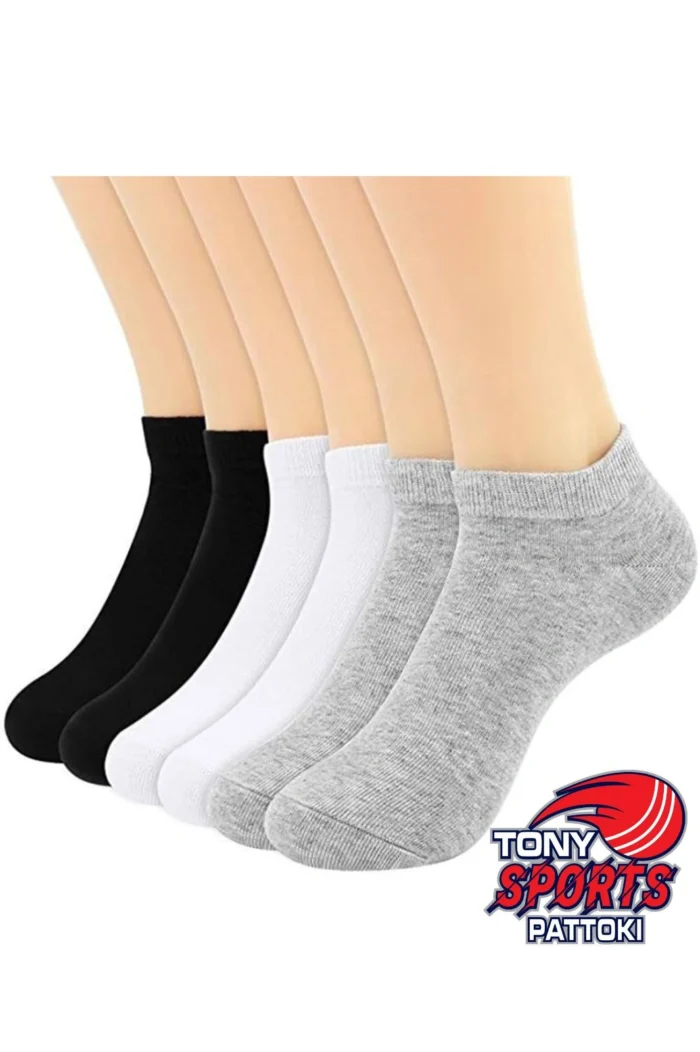 ANKLE SOCKS SHORT SOFT STUFF