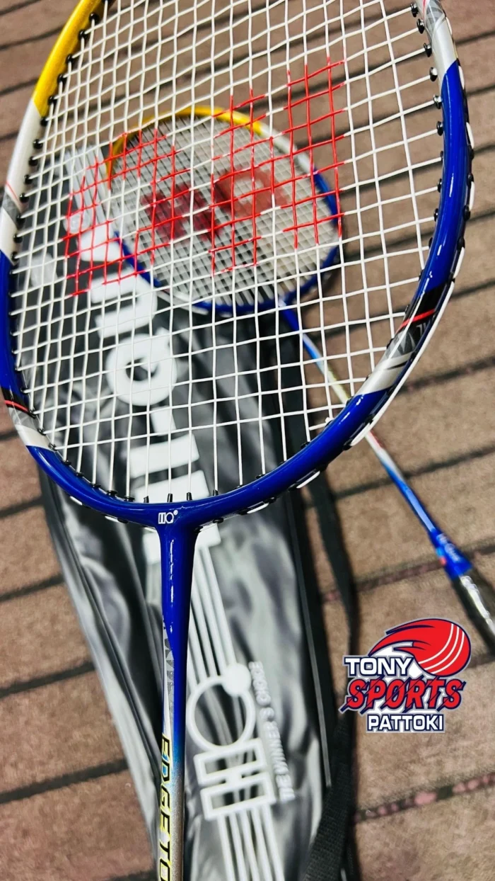 HI-QUA BADMINTON RACKET (PAIR) IMPORTED QUALITY