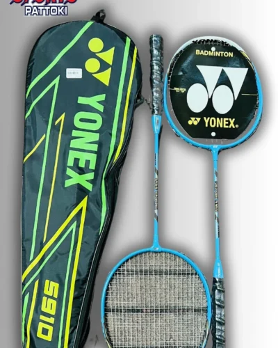 YONEX 5910 BADMINTON RACKET (PAIR)