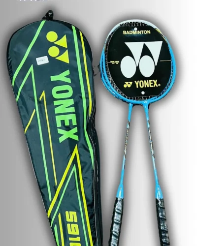 YONEX 5910 BADMINTON RACKET (PAIR)