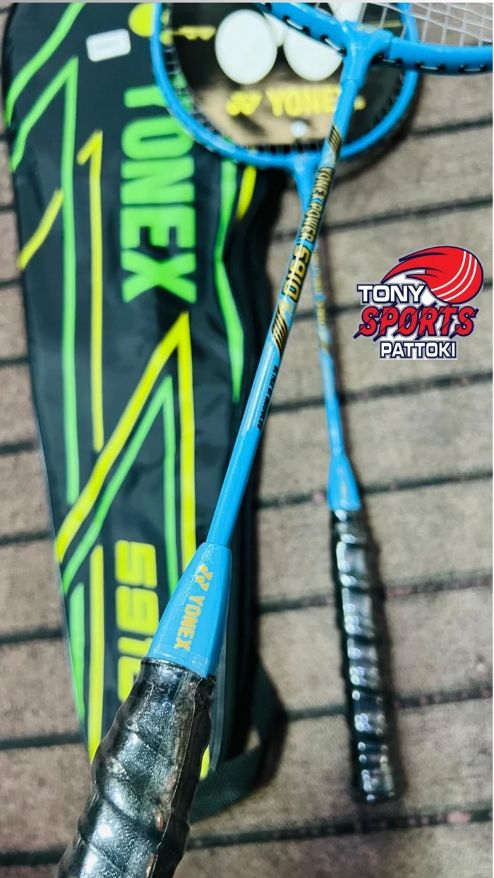 YONEX 5910 BADMINTON RACKET (PAIR)