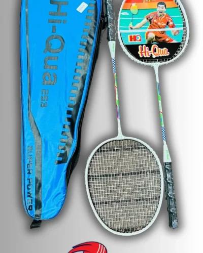 HI-QUA 253 BADMINTON RACKET(PAIR)