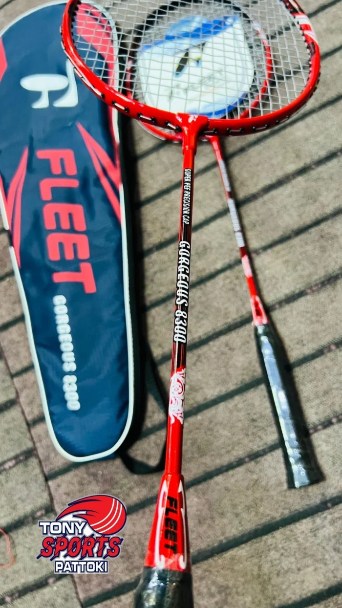 FLEET GORGEOUS 8300 BADMINTON RACKET (PAIR)