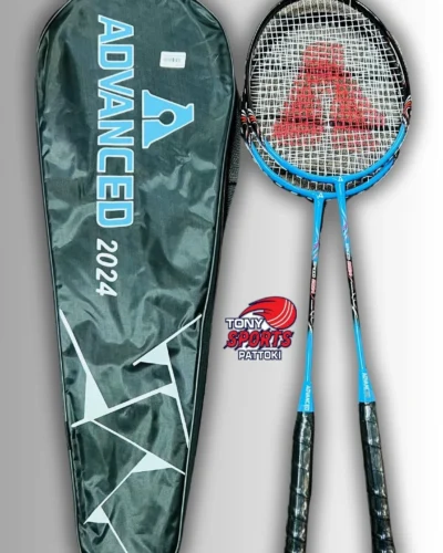 ADVANCE 2024 BADMINTON RACKET (PAIR)