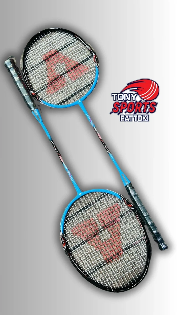 ADVANCE 2024 BADMINTON RACKET (PAIR)