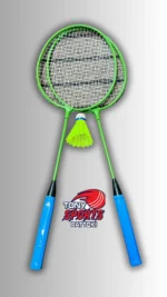 BADMINTON RACKET FOR JUNIOR NET (SINGLE)