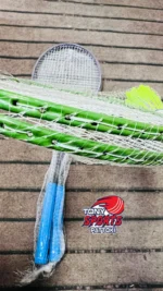 BADMINTON RACKET FOR JUNIOR NET (SINGLE)