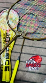 ADVANCE 444 BADMINTON RACKET (PAIR)