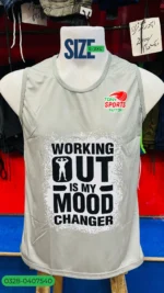 GYM VEST WORKING OUT (DRI-FIT)