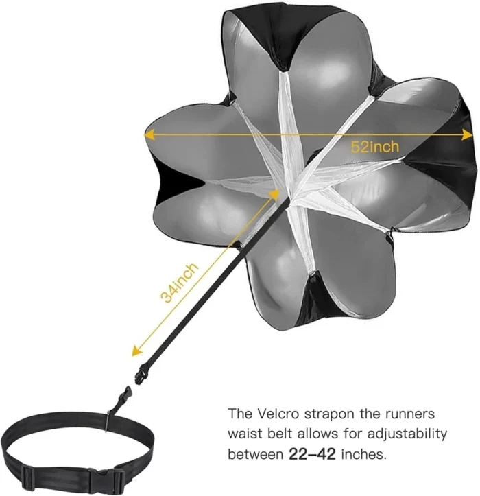 TRAINING RESISTANCE UMBRELLA