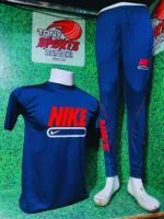 NIKE TRACKSUIT IMPORTED (DRI-FIT) BLUE