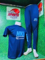 NIKE TRACKSUIT IMPORTED (DRI-FIT) BLUE