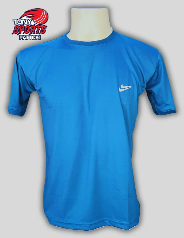 NIKE T SHIRT (DRI-FIT) ZINK